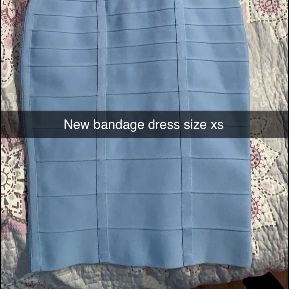 New bandage dress - Picture 4 of 4